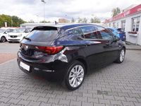 Gebraucht Opel Astra Elegance 131 PS (96 kW) 2020 Schwarz Limousine