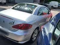 Gebraucht Peugeot 307 CC 136 PS (100 kW) 2006 Grau Cabrio
