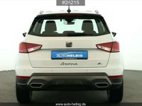 gebraucht Seat Arona Arona1.0 TSI FR #DAB+#LED#Navi#FullLink#GRA#SHZ