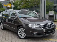 Gebraucht VW Passat 150 PS (110 kW) 2005 Braun Kombi