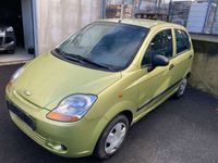 gebraucht Chevrolet Matiz S wenig Kilometer