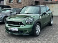 Gebraucht Mini Cooper S Paceman 190 PS (139 kW) 2015 Grün SUV