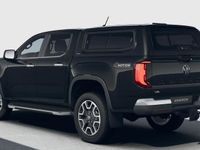 Neu VW Amarok Aventura 241 PS (177 kW) 2025 Midnight black metallic Pickup