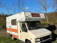 Gebraucht Citroën C25 84 PS (61 kW) 1994 Van