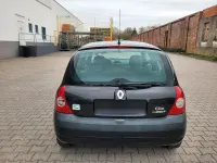 Gebraucht Renault Clio II 75 PS (55 kW) 2005 Schwarz Kleinwagen