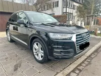Gebraucht Audi Q7 S-Line 272 PS (200 kW) 2017 Schwarz SUV