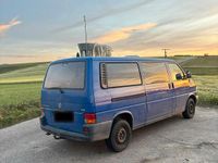 Gebraucht VW T4 102 PS (75 kW) 2002 Van
