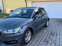 Usata Audi A1 90 CV (66 kW) 2015 Grigio Utilitaria