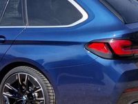 gebraucht BMW 530 530 e xDrive M Sport 20" Felgen und 18" M WR