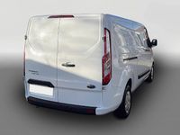 Gebraucht Ford Transit Custom Trend 105 PS (77 kW) 2022 Weiß Van