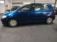 Gebraucht VW Golf IV 102 PS (75 kW) 2006 Blau Limousine