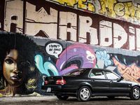 Gebraucht Honda Legend 235 PS (172 kW) 1993 Schwarz Coupé