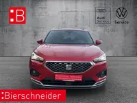 Gebraucht Seat Tarraco Beats 150 PS (110 kW) 2022 Rot SUV