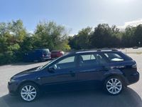 gebraucht Mazda 6 2.3 Top Sport Kombi Xenon Alu