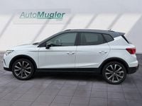 Gebraucht Seat Arona FR 116 PS (85 kW) 2025 Weiß SUV