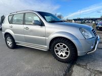 gebraucht Ssangyong Rexton 270 Aut.