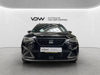 Gebraucht Seat Arona FR 150 PS (110 kW) 2023 Mitternachtsschwarz SUV