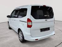 Gebraucht Ford Tourneo Trend 101 PS (74 kW) 2020 Frostweiß Kombi