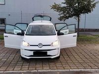 Gebraucht VW e-up! 60 kW (82 PS) 2019 Weiß Kleinwagen