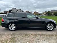 gebraucht BMW 320 320d*Facelift*Xenon*Navi*Alpine*PDC*Tempomat*AHK