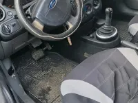 Gebraucht Ford Fiesta 75 PS (55 kW) 2004 Silber Kleinwagen