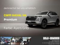 Neu Haval H6 Premium 243 PS (178 kW) 2026 Ayers grey SUV