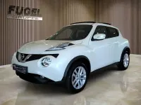 Gebraucht Nissan Juke N-Connecta 116 PS (85 kW) 2017 Brilliant white (m) SUV