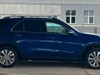 Gebraucht Mercedes GLE400 330 PS (242 kW) 2019 Brillantblau  metalliclack SUV