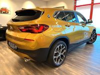Gebraucht BMW X2 Advantage 150 PS (110 kW) 2021 Gold SUV