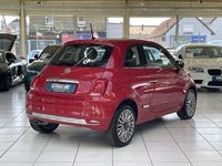 Gebraucht Fiat 500 Lounge 69 PS (50 kW) 2017 Rot Kleinwagen