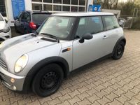 gebraucht Mini ONE /KLIMA/TÜV 7/2025/SERVO KUPPLUNG NEU