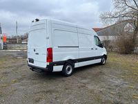 Gebraucht Mercedes Sprinter 170 PS (125 kW) 2022 Weiß Van