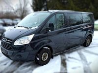 Gebraucht Ford Tourneo Titanium 155 PS (114 kW) 2015 Schwarz Van / Kleinbus