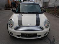 Gebraucht Mini Cooper Pepper 120 PS (88 kW) 2008 Weiß Kleinwagen