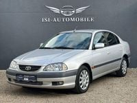 Gebraucht Toyota Avensis 129 PS (94 kW) 2002 Silber Limousine
