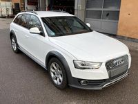 Gebraucht Audi A4 Allroad 190 PS (139 kW) 2015 Weiß Kombi