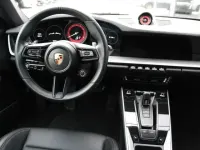 Gebraucht Porsche 911 Targa 4S Chrono 450 PS (330 kW) 2022 Tiefschwarzmetallic Cabrio