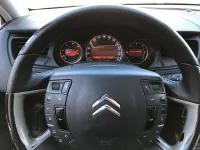 Gebraucht Citroën C5 163 PS (119 kW) 2011 Schwarz Kombi