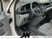 Gebraucht VW T6.1 110 PS (80 kW) 2023 Candyweiß Van
