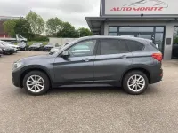 Gebraucht BMW X1 136 PS (100 kW) 2016 Mineralgrau metallic SUV
