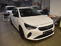 Gebraucht Opel Corsa Elegance 102 PS (75 kW) 2022 Weiß Kleinwagen