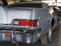 Gebraucht Lincoln Continental 364 PS (267 kW) 1974 Silber Coupé