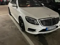 Gebraucht Mercedes S400 306 PS (225 kW) 2015 Weiß Limousine