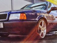 gebraucht Audi 80 B4 2.0 ABT Europablau