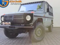Gebraucht Mercedes G230 126 PS (92 kW) 1991 Grün SUV