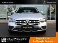 Gebraucht Mercedes E450 Avantgarde 367 PS (269 kW) 2020 Metalliclack hightechsilber Kombi