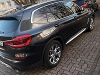 Gebraucht BMW X3 194 PS (142 kW) 2018 Grau SUV