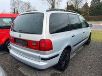 Gebraucht VW Sharan Highline 116 PS (85 kW) 2002 Grau Van / Kleinbus