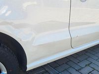 Gebraucht VW Polo Trendline 60 PS (44 kW) 2011 Weiß Kleinwagen