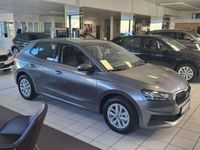 gebraucht Skoda Fabia 1.0 TSI DSG Ambition KAMERA SHZ AHK LED